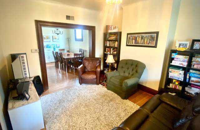 Beautiful Big House! Private Street. Central Air! Newer Kitchen. Fenced Yard! Gallery 4