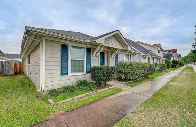 20939 Young Meadows Way - 20939 Yougn Meadows Lane, Harris County, TX 77449
