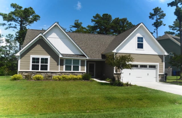 158 Mardella Way - 158 Mardella Way, Holly Ridge, NC 28445