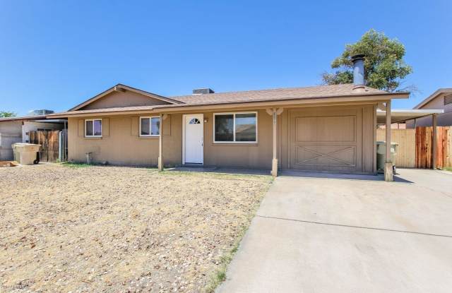 4422 W SANNA Street - 4422 West Sanna Street, Glendale, AZ 85302