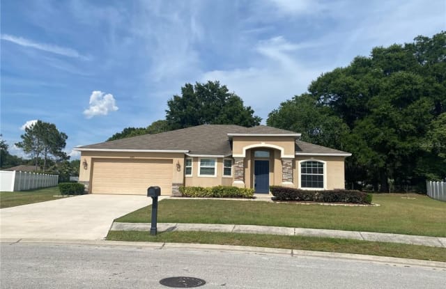 1645 TAYLOR LANDING DRIVE - 1645 Taylor Landing Drive, Bartow, FL 33830
