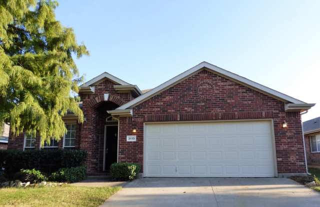 3110 Brett Rd. - 3110 Brett Road, Corinth, TX 76210