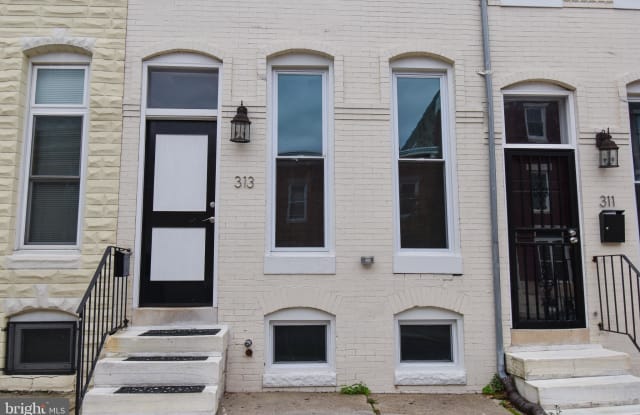313 E 23RD STREET - 313 East 23rd Street, Baltimore, MD 21218