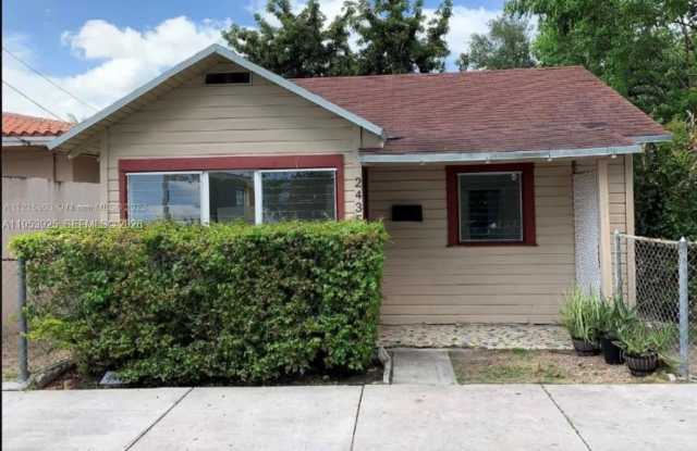 2430 SW 25th Ter - 2430 Southwest 25th Terrace, Miami, FL 33133
