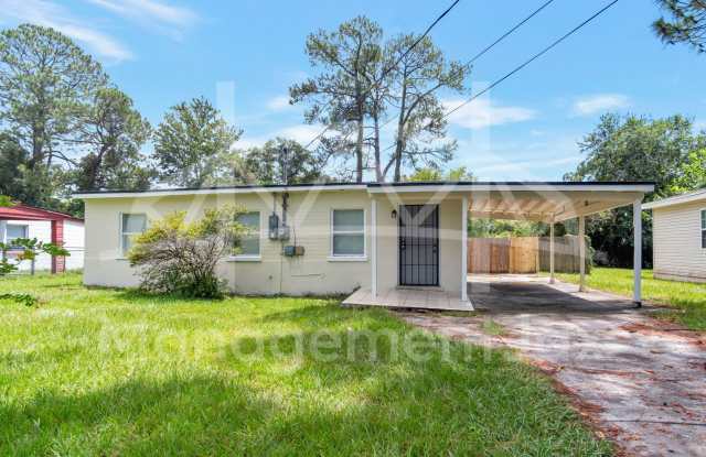 3622 Ardisia Road - 3622 Ardisia Road, Jacksonville, FL 32209