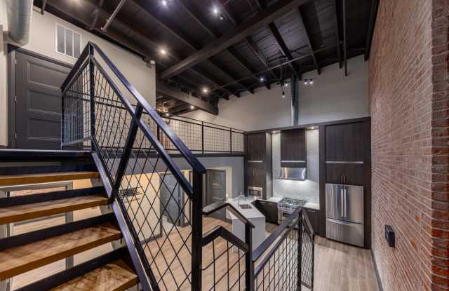 Evansville Lofts Gallery 2