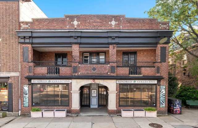 836 W LANCASTER Avenue - 836 West Lancaster Avenue, Bryn Mawr, PA 19010