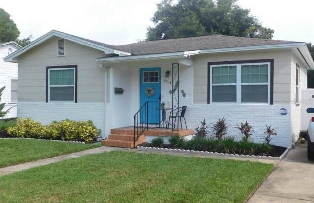 4717 10TH AVENUE N - 4717 10th Avenue North, St. Petersburg, FL 33713
