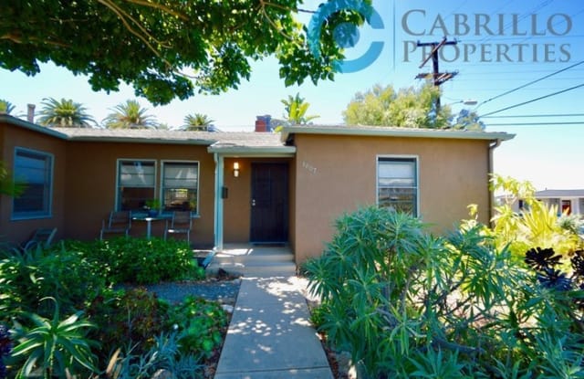 1807 Carmelina Drive - 1807 Carmelina Drive, San Diego, CA 92116
