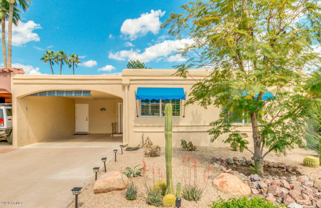 7608 E NORTHLAND Drive - 7608 East Northland Drive, Scottsdale, AZ 85251