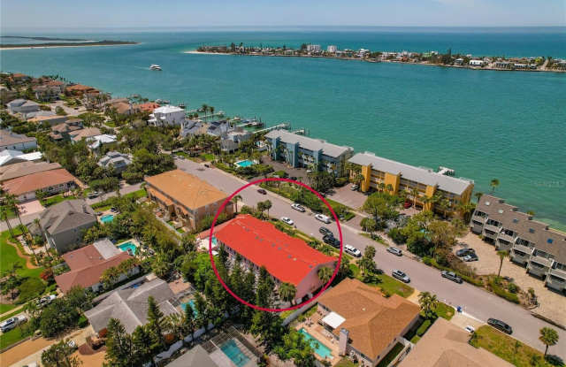 357 8TH AVENUE N - 357 8th Avenue North, Tierra Verde, FL 33715