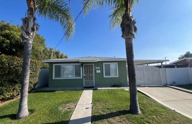 1441 Mary Lou St San Diego, CA - 1441 Mary Lou Street, San Diego, CA 92102