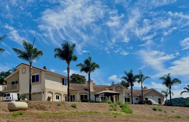 Vista Home for Rent! Large Air-Conditioned Single Family Home with Attached Apartment/Granny Flat Gallery 4