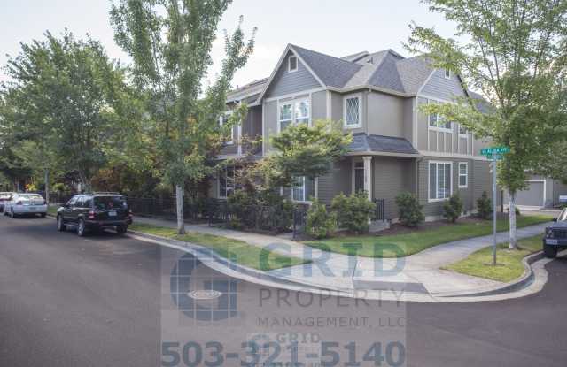 Spacious 3 Bedroom, 2.5 Bath Townhome Available in Hillsboro - 2 Car Garage! photos photos