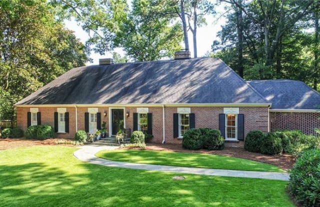 3741 Haddon Hall Road NW - 3741 Haddon Hall Road Northwest, Atlanta, GA 30327