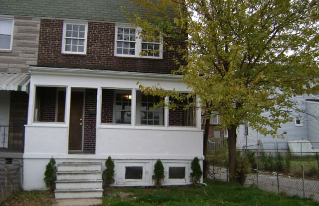 1601 Spruce St - 1601 Spruce Street, Baltimore, MD 21226