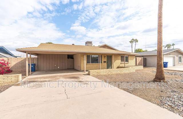 1918 E. Magdalena Drive - 1918 East Magdalena Drive, Tempe, AZ 85283