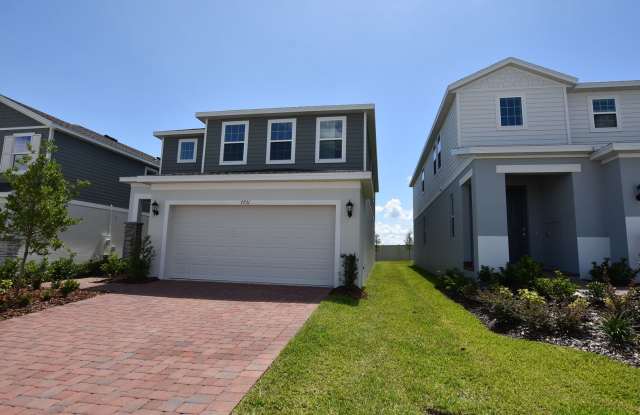 Brand New Single Family Home 4 Bedroom 2.5 Bath, 2 car garage for rent at 7731 Trapani Loop, Clermont, FL 34714 photos photos