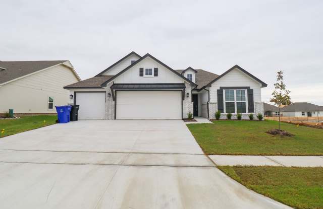 4 Bed 3 Bath New Construction Simmons Home at Pine Valley Ranch - 3112 South Redwood Avenue, Broken Arrow, OK 74012 4 Bed 3 Bath New Construction Simmons Home at Pine Valley Ranch - 3112 South Redwood Avenue, Broken Arrow, OK 74012