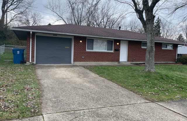 Updated 3 bed/2 bath in Huber Heights - 6850 Hubbard Drive, Huber Heights, OH 45424