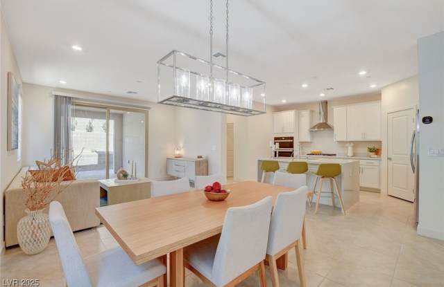 1561 Crowned Eagle Street - 1561 Crowned Eagle Street, Las Vegas, NV 89138