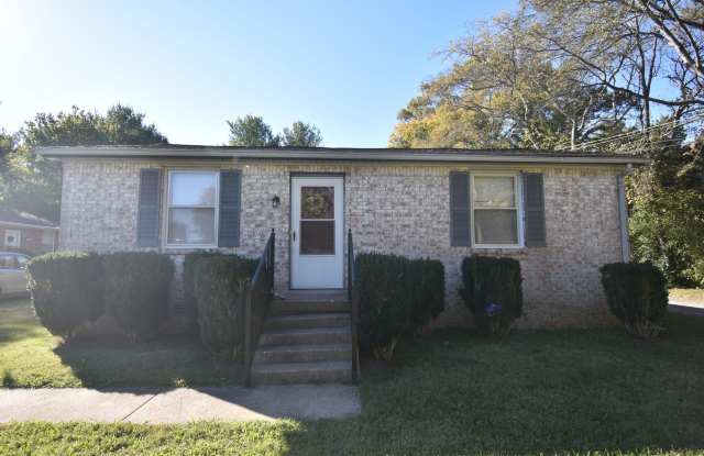 2 Bedroom Duplex Close to MTSU  Downtown Murfreesboro photos photos