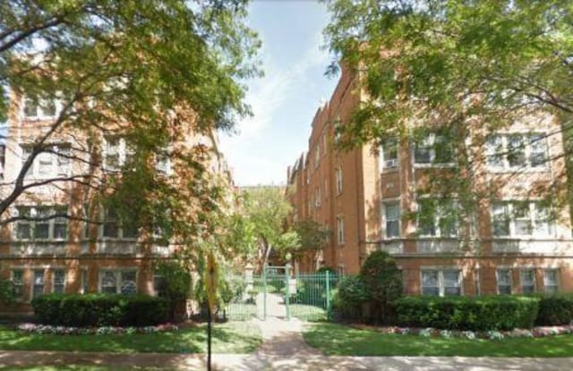 4503 North Greenview Ave. - 4503 North Greenview Avenue, Chicago, IL 60640