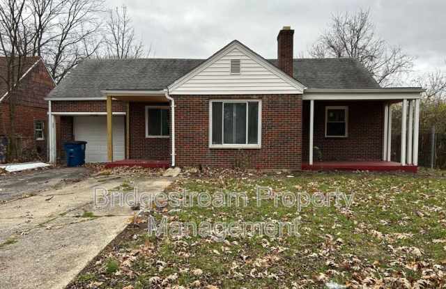 1524 Cornell Dr - 1524 Cornell Drive, Dayton, OH 45406