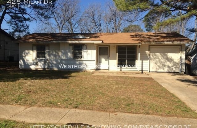 425 Milam Dr - 425 Milam Drive, Euless, TX 76039