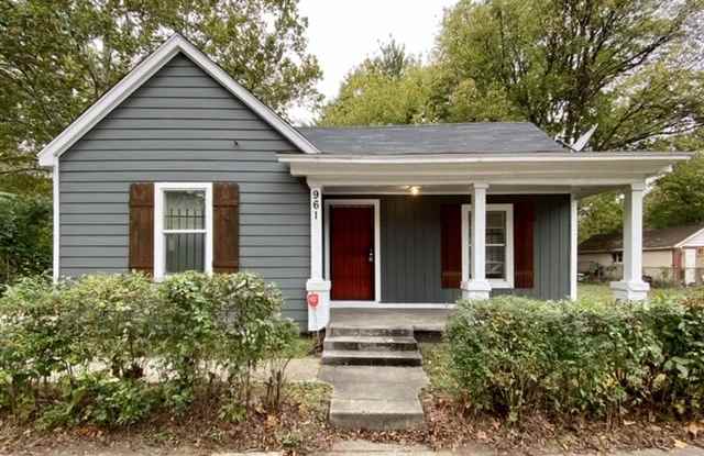 961 S MCLEAN BLVD - 961 South Mclean Boulevard, Memphis, TN 38114