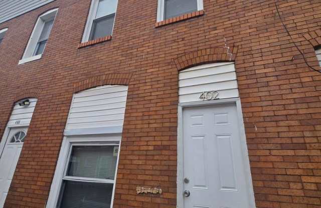 402 N. Curley Street photos photos 402 N. Curley Street photos photos