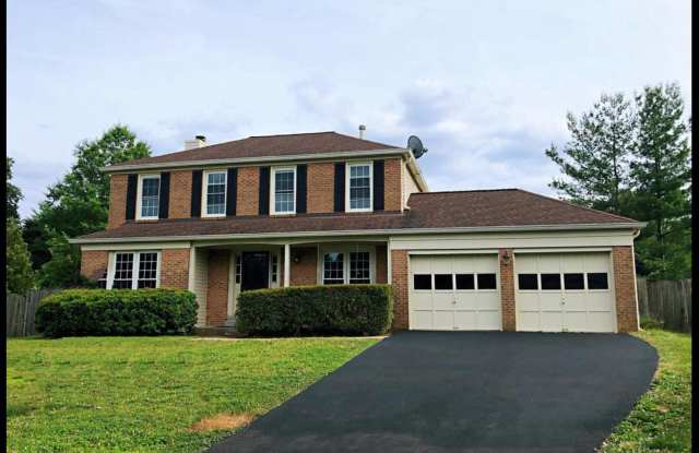 9301 KILBY GLEN DRIVE - 9301 Kilby Glen Dr, Wolf Trap, VA 22182