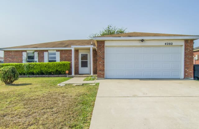 4202 Tidal Wave Drive - 4202 Tidal Wave Drive, Killeen, TX 76549