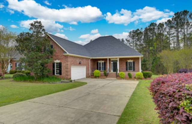 Custom Brick 6 Month Rental Near Lake Murray  Downtown Chapin! - 14 Hilton Glen Court, Lexington County, SC 29036