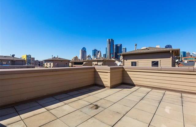 904 Marilla Court - 904 Marilla Court, Dallas, TX 75201
