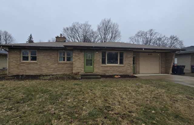 649 East 13th Street - 649 East 13th Street, Holland, MI 49423