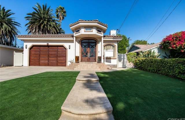 12945 Calvert Street - 12945 Calvert Street, Los Angeles, CA 91401