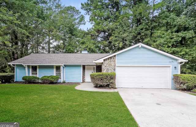 7371 Penland - 7371 Penland Drive, Clayton County, GA 30296
