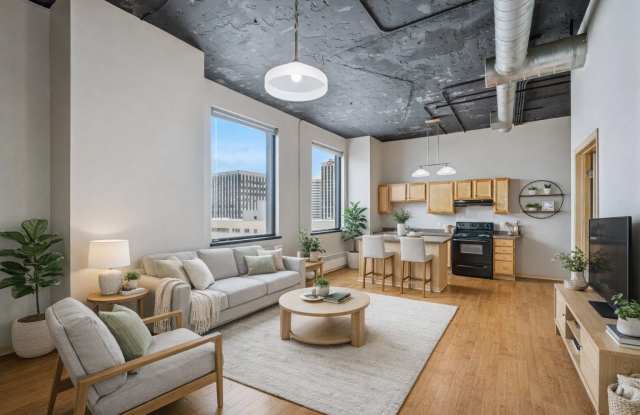 Commerce Building Apartments - Affordable Housing photos photos