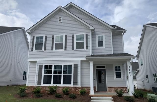 5192 Parkwood Drive - 5192 Parkwood Dirve, Flowery Branch, GA 30542