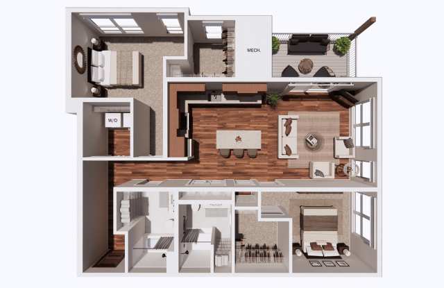 Crossings at Inver Woods Apartments photos photos