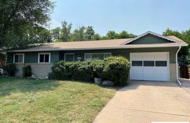 Wide Ranch Home in Campus West Near Foothills photos photos