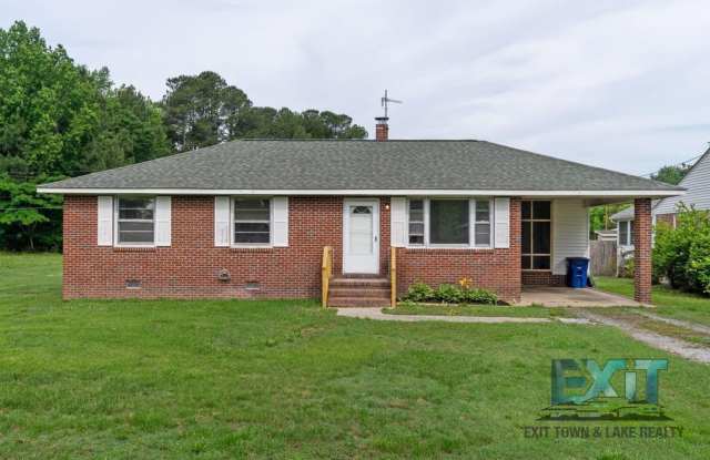 Charming 3BR Home in Jarratt - Convenient Location Near I-95 photos photos
