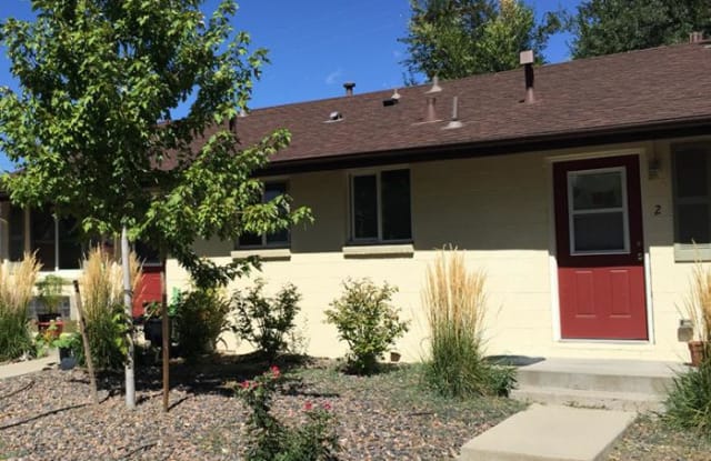 1460 Reed St. - 1460 Reed Street, Lakewood, CO 80214