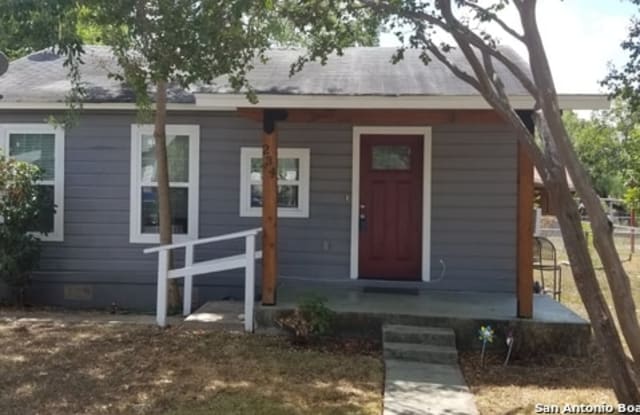 234 PLAINVIEW DR - 234 Plainview Drive, San Antonio, TX 78228