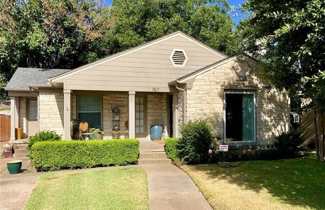 7611 Morton Street - 7611 Morton Street, Dallas, TX 75209