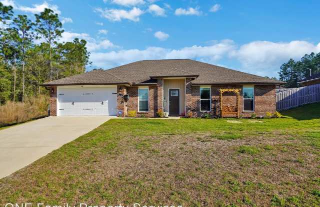 425 Scooter Cove - 425 Scooter Cove, Crestview, FL 32539