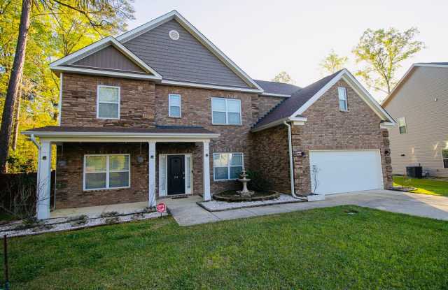 Now Available in Amber Creek – Stunning 5 Bedroom Home in Blythewood! photos photos
