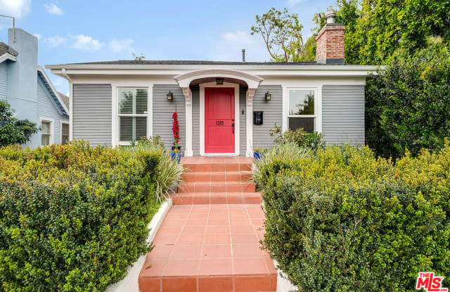 1215 North Genesee Avenue - 1215 North Genesee Avenue, West Hollywood, CA 90046