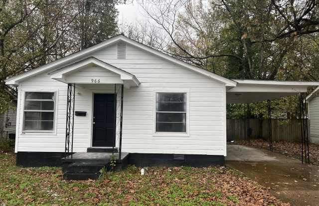 966 Scott Street - 966 Scott Street, Brownsville, TN 38012